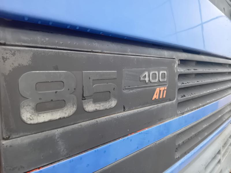 DAF 85 ATI 400 - Tippbil lastbil: bild 2 DAF 85 ATI 400 - Tippbil lastbil: bild 2