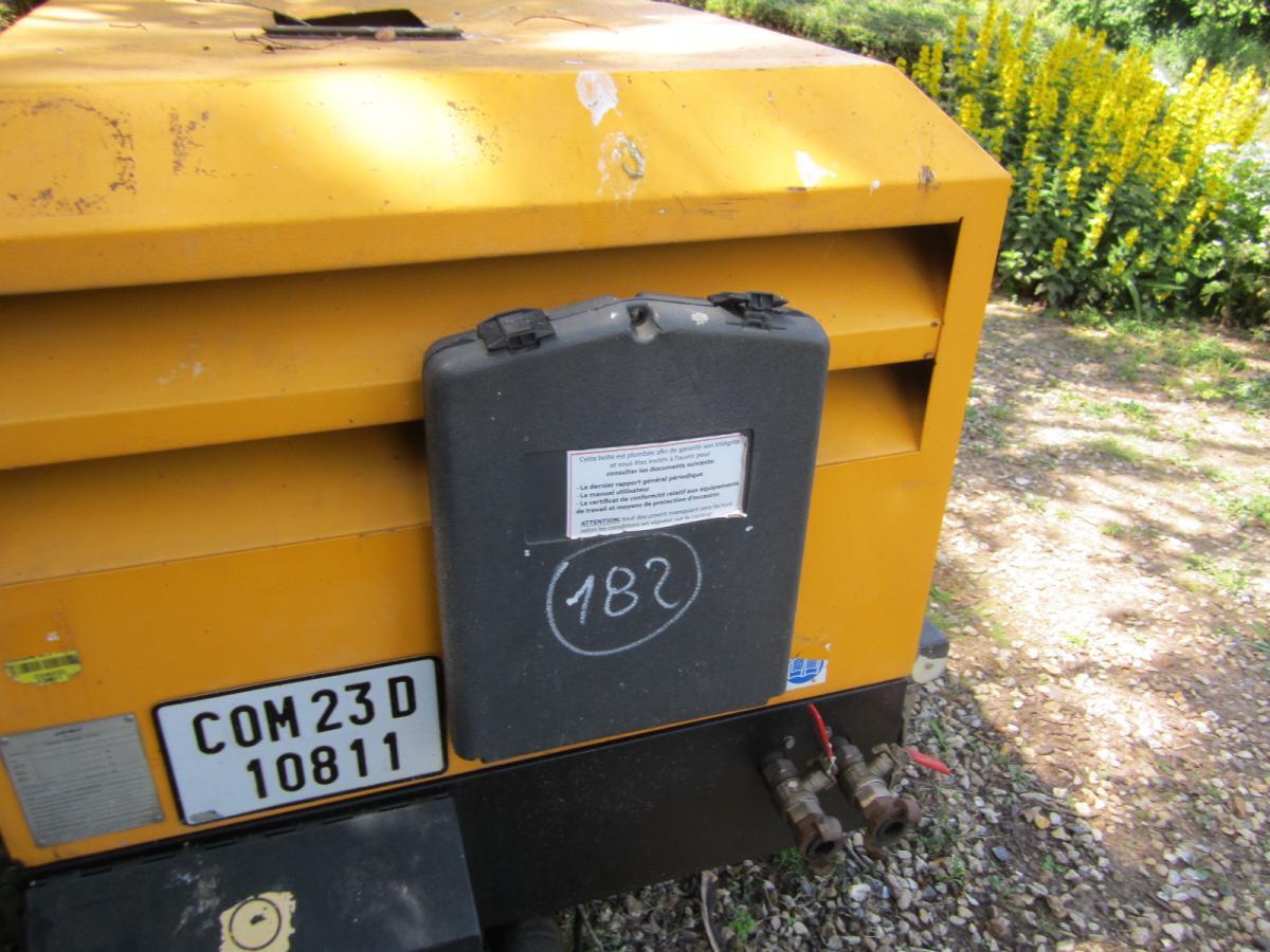 Doosan nc - Luftkompressor: bild 2 Doosan nc - Luftkompressor: bild 2