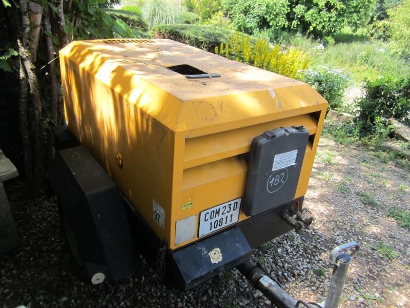 Doosan nc - Luftkompressor: bild 3 Doosan nc - Luftkompressor: bild 3
