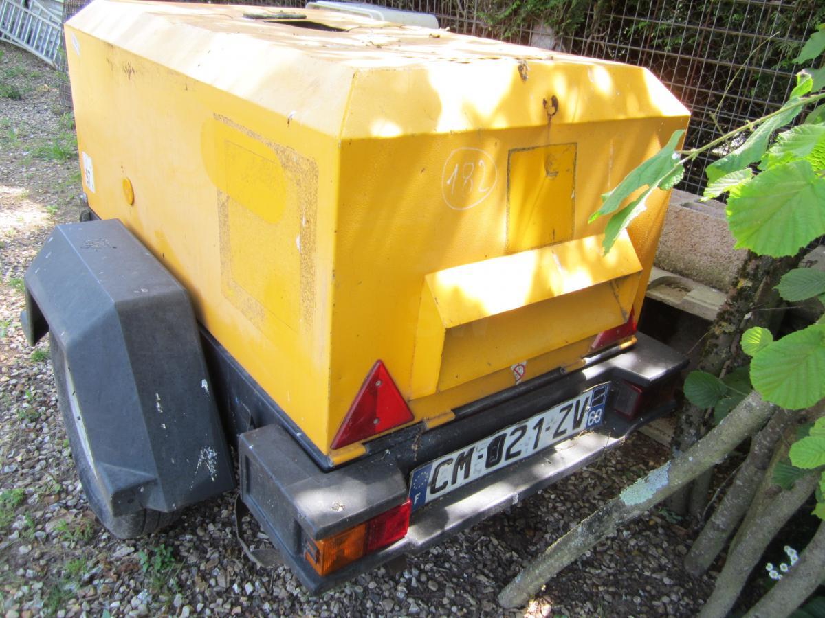 Doosan nc - Luftkompressor: bild 5 Doosan nc - Luftkompressor: bild 5