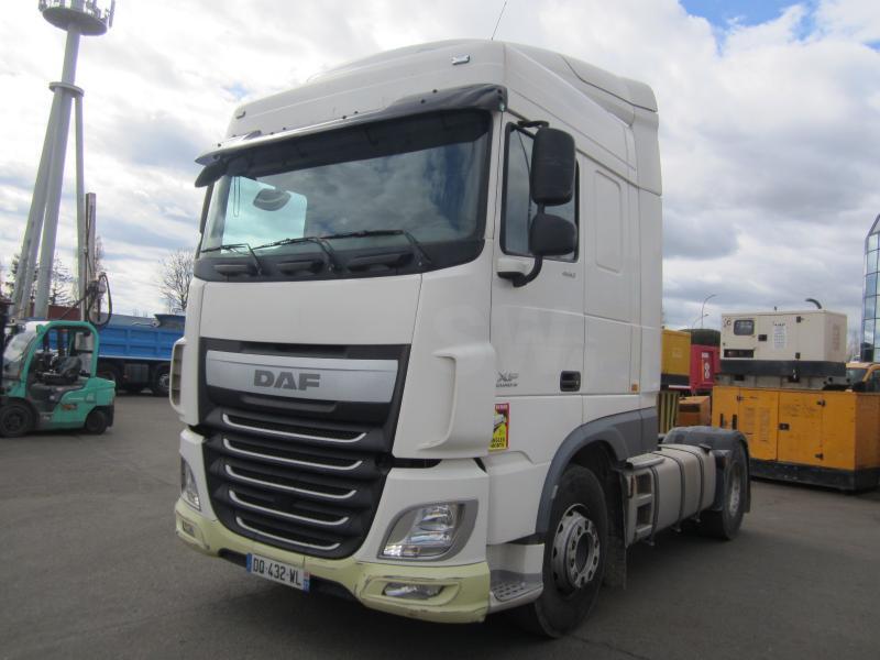 DAF XF 460 - Dragbil: bild 1 DAF XF 460 - Dragbil: bild 1