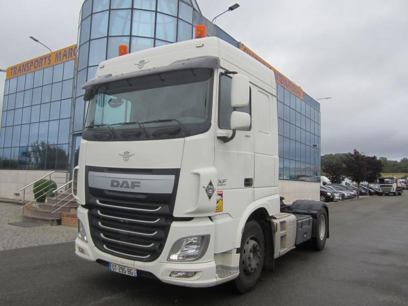 DAF XF 460 - Dragbil: bild 1 DAF XF 460 - Dragbil: bild 1