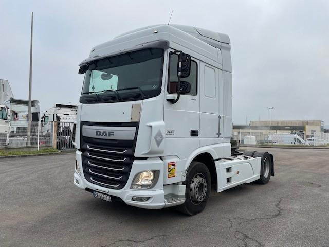 DAF XF 460 - Dragbil: bild 1 DAF XF 460 - Dragbil: bild 1