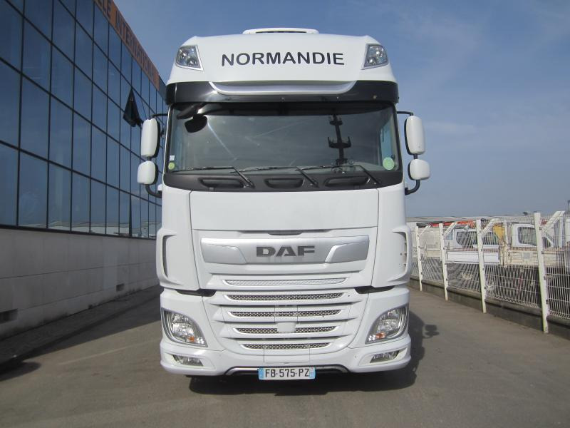 DAF XF 480 - Dragbil: bild 2 DAF XF 480 - Dragbil: bild 2