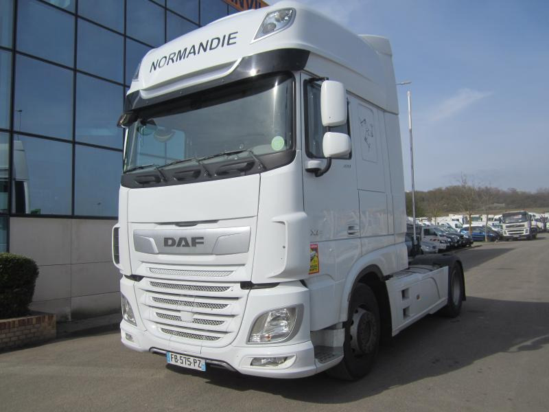 DAF XF 480 - Dragbil: bild 1 DAF XF 480 - Dragbil: bild 1