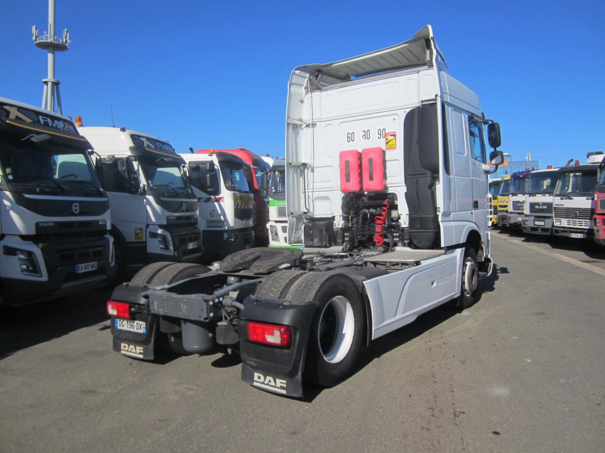 DAF XF105 460 - Dragbil: bild 5 DAF XF105 460 - Dragbil: bild 5