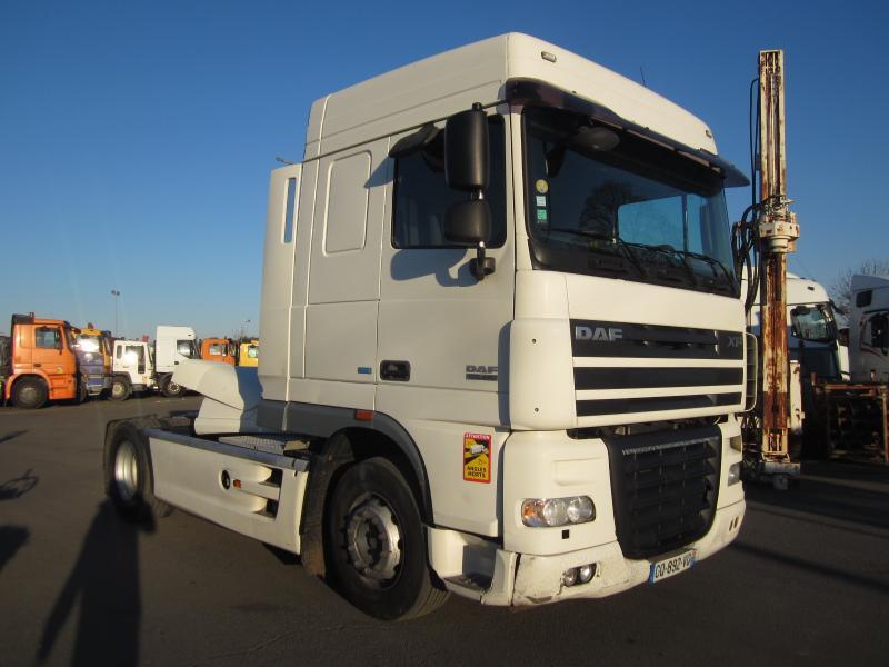 DAF XF105 460 - Dragbil: bild 2 DAF XF105 460 - Dragbil: bild 2