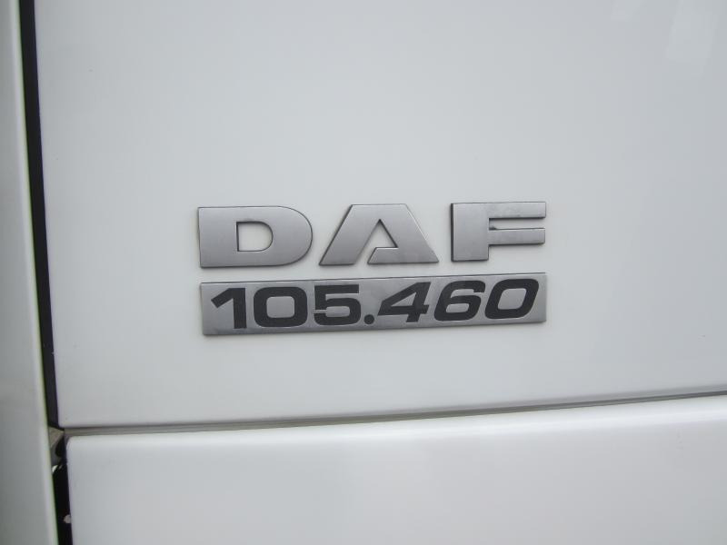 DAF XF105 460 - Dragbil: bild 2 DAF XF105 460 - Dragbil: bild 2