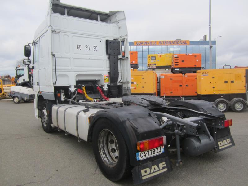 DAF XF105 460 - Dragbil: bild 4 DAF XF105 460 - Dragbil: bild 4