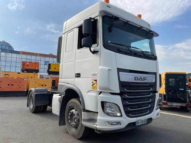 DAF XF105 460 - Dragbil: bild 2 DAF XF105 460 - Dragbil: bild 2