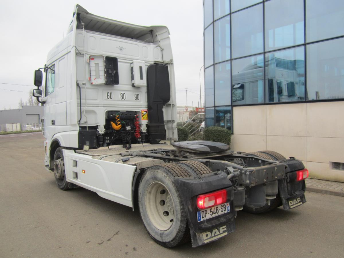 DAF XF105 460 - Dragbil: bild 4 DAF XF105 460 - Dragbil: bild 4