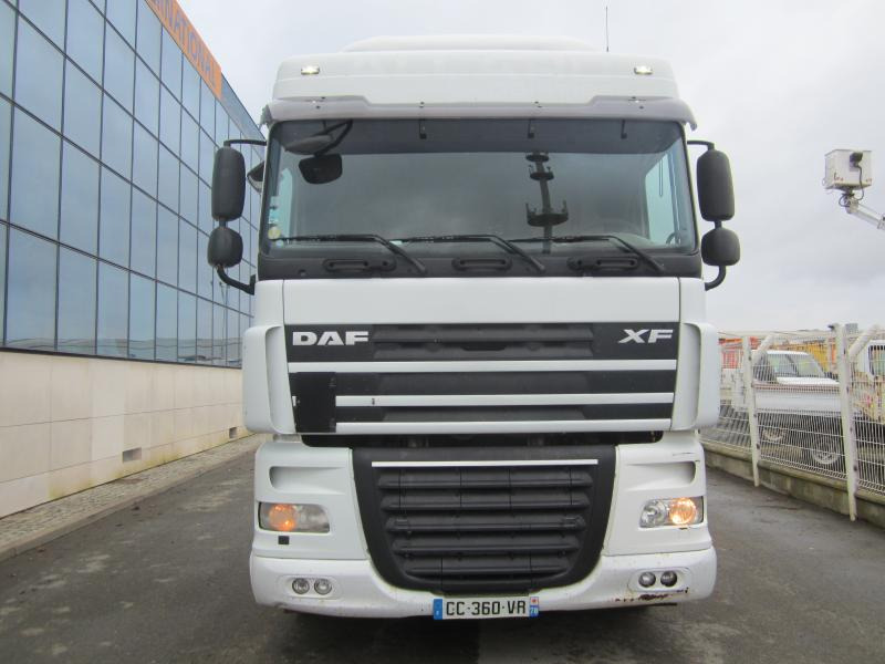 DAF XF105 460 - Dragbil: bild 2 DAF XF105 460 - Dragbil: bild 2