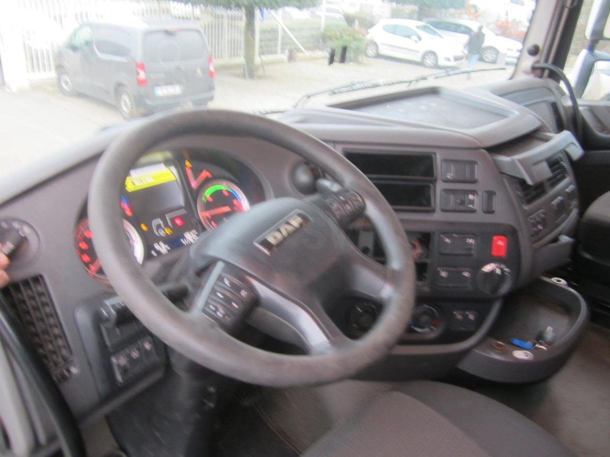 DAF XF105 460 - Dragbil: bild 5 DAF XF105 460 - Dragbil: bild 5