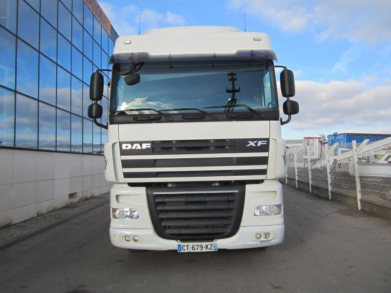 DAF XF105 460 - Dragbil: bild 2 DAF XF105 460 - Dragbil: bild 2