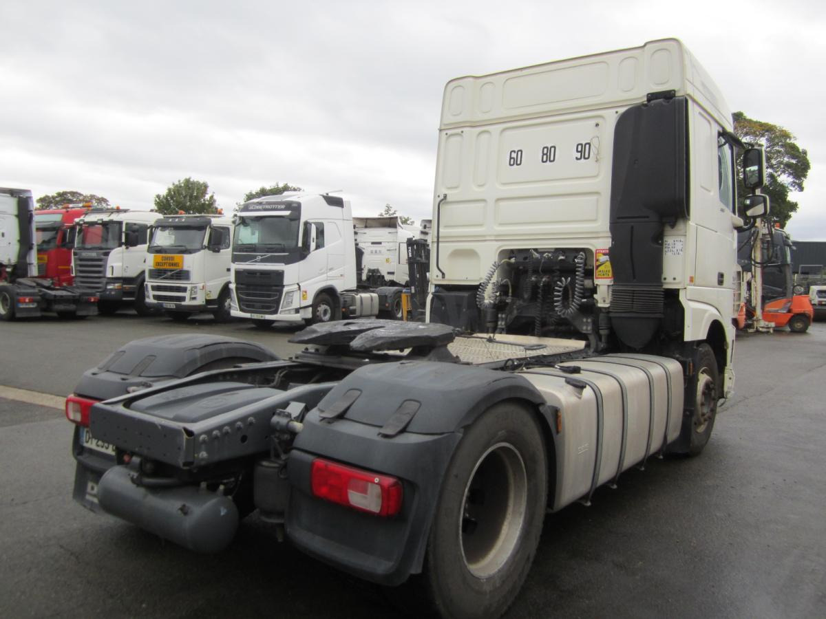DAF XF105 460 - Dragbil: bild 4 DAF XF105 460 - Dragbil: bild 4