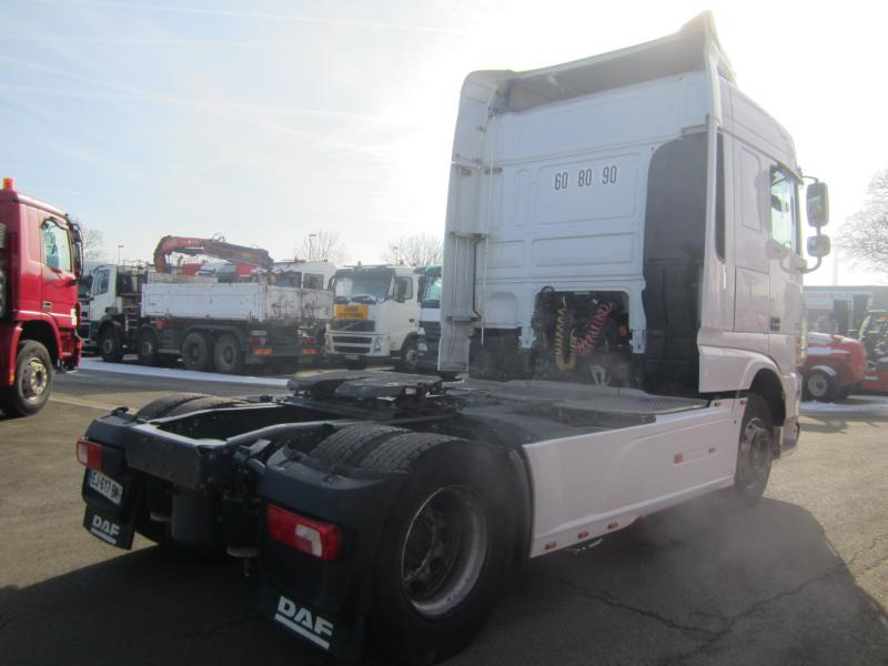 DAF XF105 460 - Dragbil: bild 5 DAF XF105 460 - Dragbil: bild 5