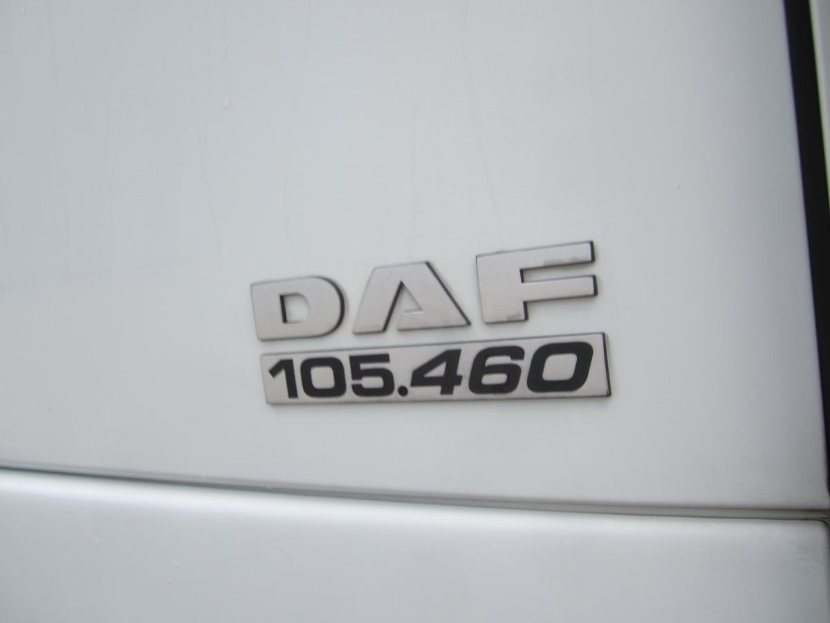 DAF XF105 460 - Dragbil: bild 4 DAF XF105 460 - Dragbil: bild 4