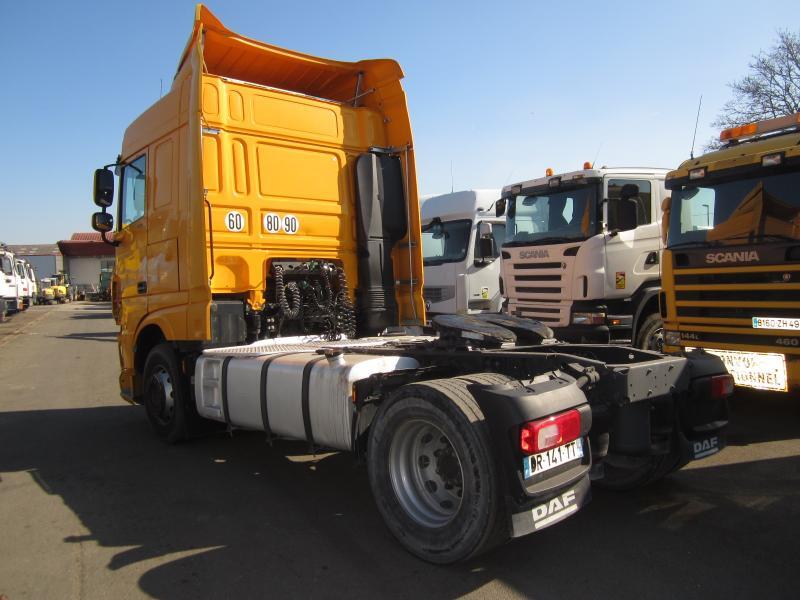DAF XF105 460 - Dragbil: bild 5 DAF XF105 460 - Dragbil: bild 5