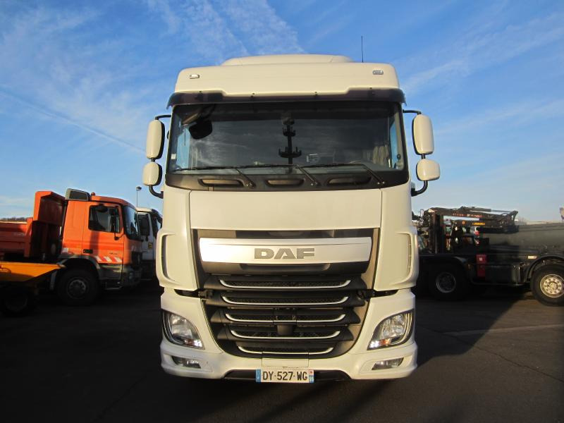 DAF XF105 460 - Dragbil: bild 2 DAF XF105 460 - Dragbil: bild 2
