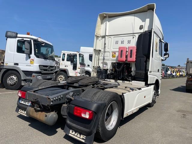 DAF XF105 510 - Dragbil: bild 3 DAF XF105 510 - Dragbil: bild 3