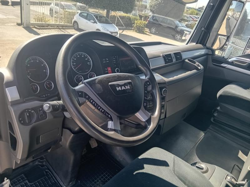 MAN TGX 18.440 - Dragbil: bild 3 MAN TGX 18.440 - Dragbil: bild 3