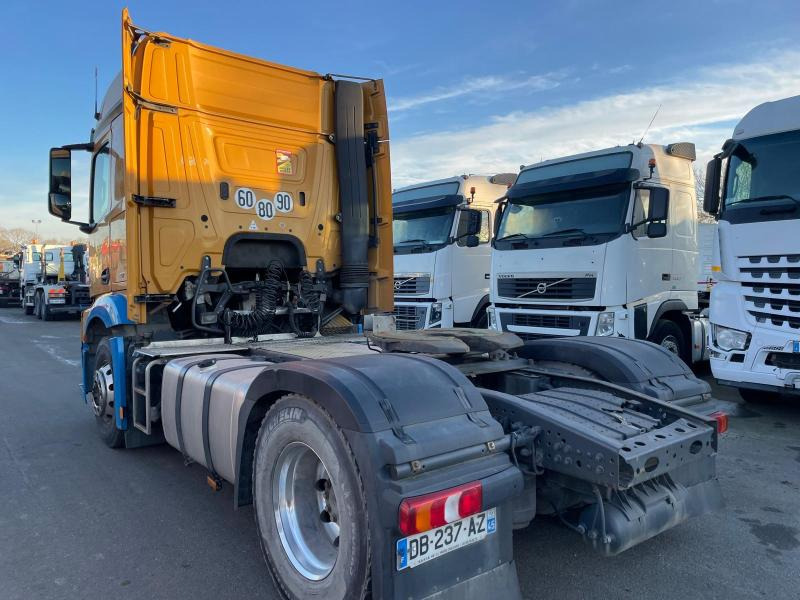 Mercedes Actros 1845 - Dragbil: bild 4 Mercedes Actros 1845 - Dragbil: bild 4