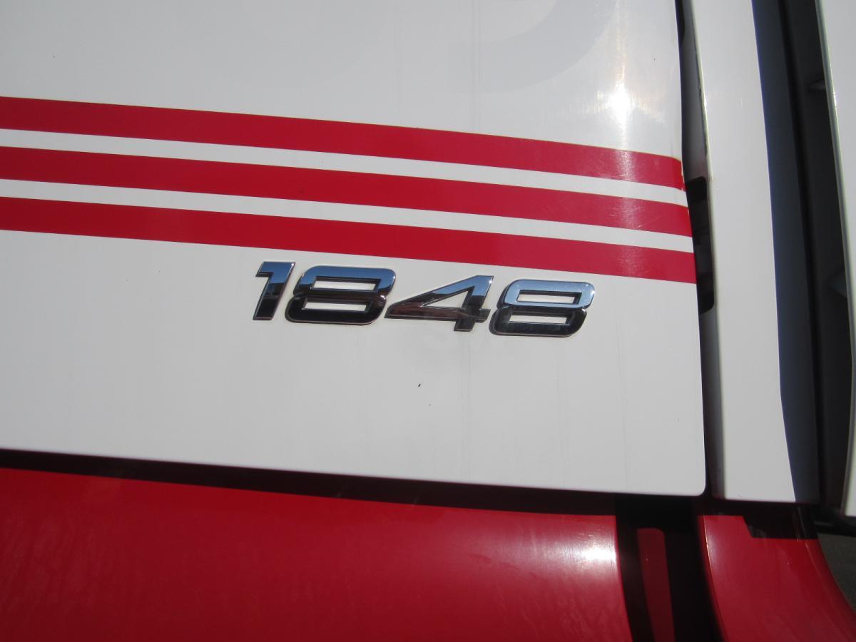 Mercedes Actros 1848 - Dragbil: bild 3 Mercedes Actros 1848 - Dragbil: bild 3