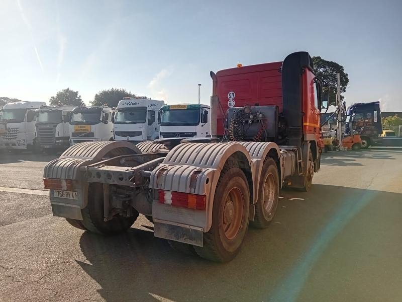 Mercedes Actros 3350 - Dragbil: bild 2 Mercedes Actros 3350 - Dragbil: bild 2