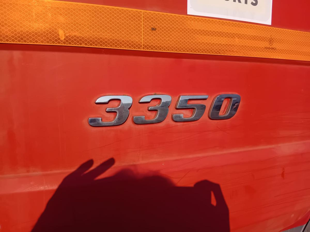 Mercedes Actros 3350 - Dragbil: bild 3 Mercedes Actros 3350 - Dragbil: bild 3