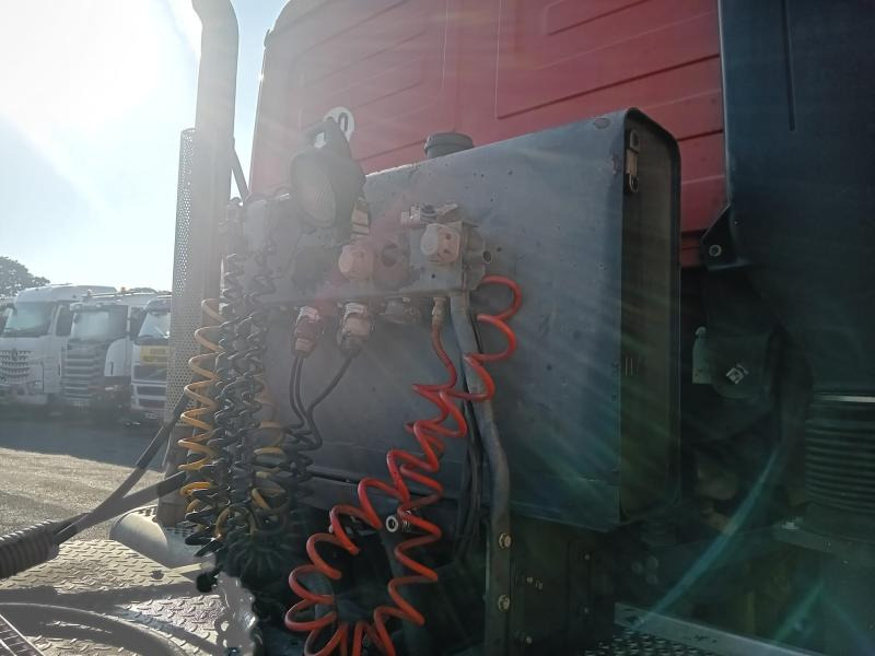 Mercedes Actros 3350 - Dragbil: bild 4 Mercedes Actros 3350 - Dragbil: bild 4