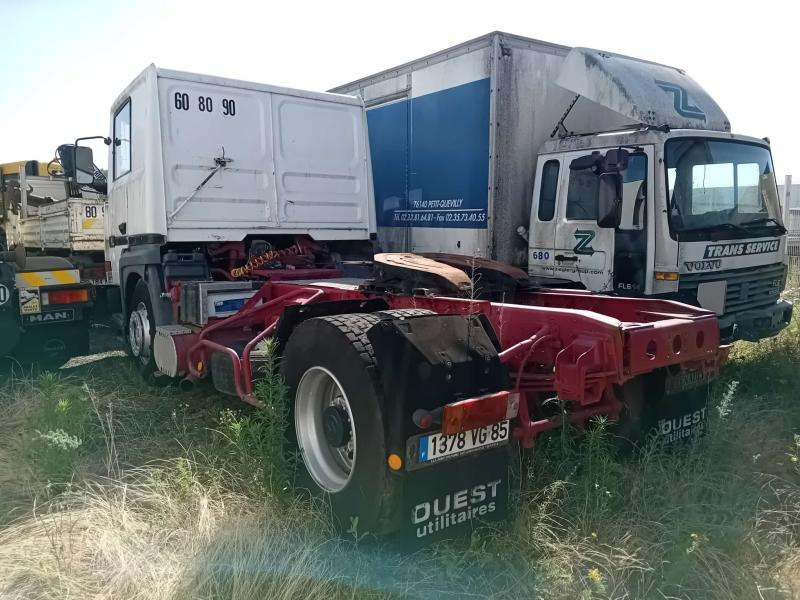 Renault Gamme R 340 TI - Dragbil: bild 2 Renault Gamme R 340 TI - Dragbil: bild 2