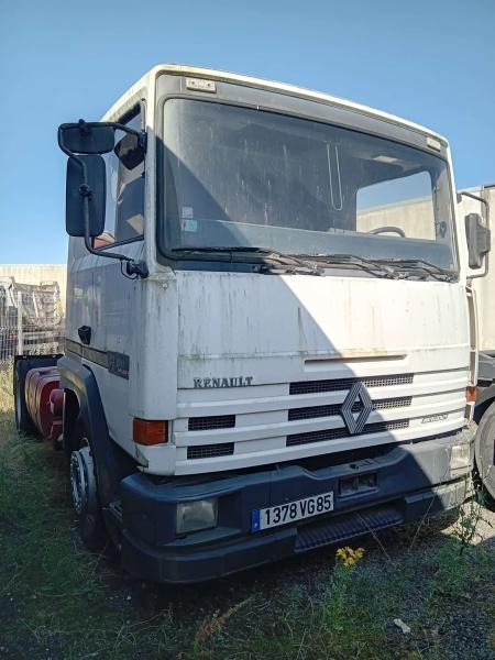 Renault Gamme R 340 TI - Dragbil: bild 1 Renault Gamme R 340 TI - Dragbil: bild 1