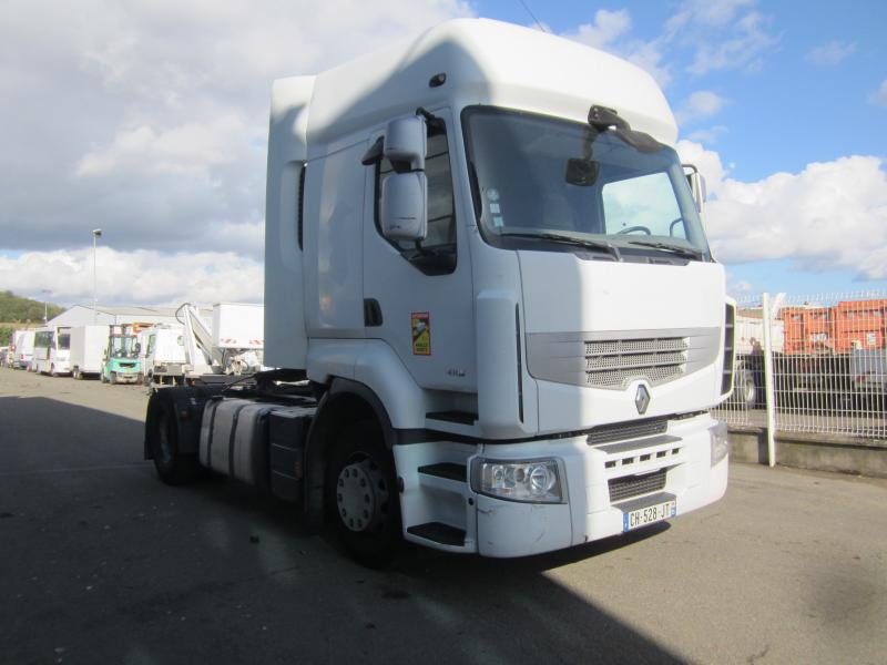Renault Premium 410 DXI - Dragbil: bild 2 Renault Premium 410 DXI - Dragbil: bild 2