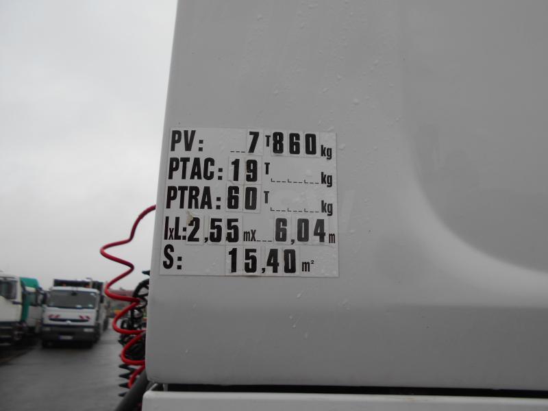 Renault Premium Lander 450 - Dragbil: bild 4 Renault Premium Lander 450 - Dragbil: bild 4