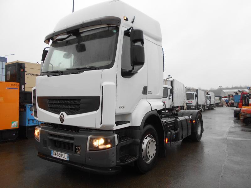 Renault Premium Lander 450 - Dragbil: bild 1 Renault Premium Lander 450 - Dragbil: bild 1