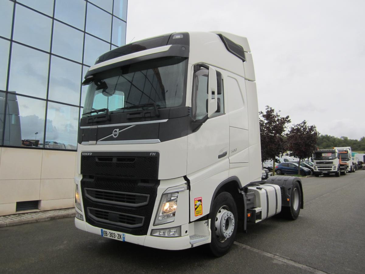 Volvo FH 500 - Dragbil: bild 1 Volvo FH 500 - Dragbil: bild 1