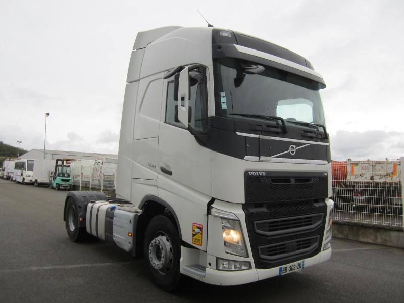 Volvo FH 500 - Dragbil: bild 2 Volvo FH 500 - Dragbil: bild 2