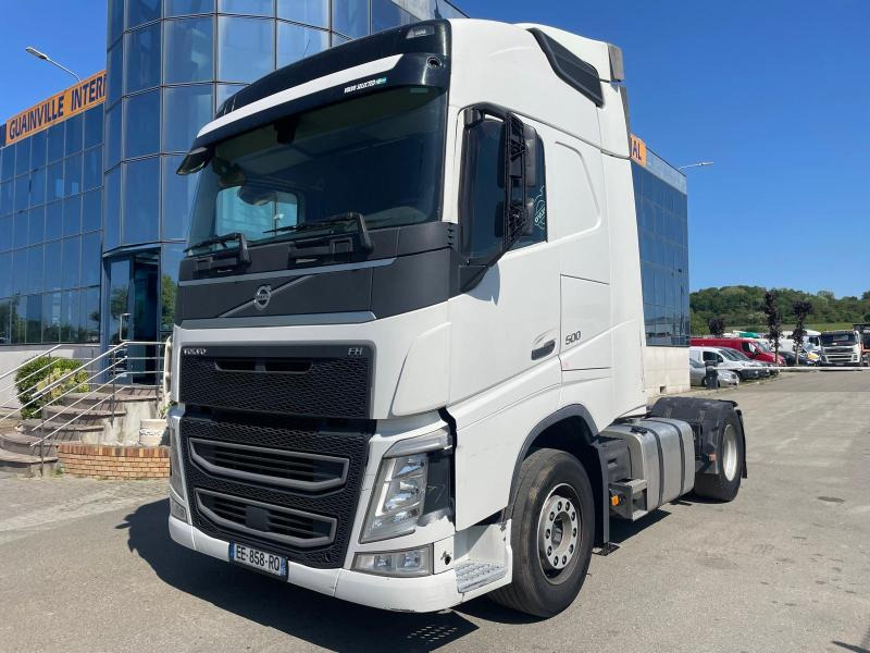 Volvo FH 500 - Dragbil: bild 1 Volvo FH 500 - Dragbil: bild 1