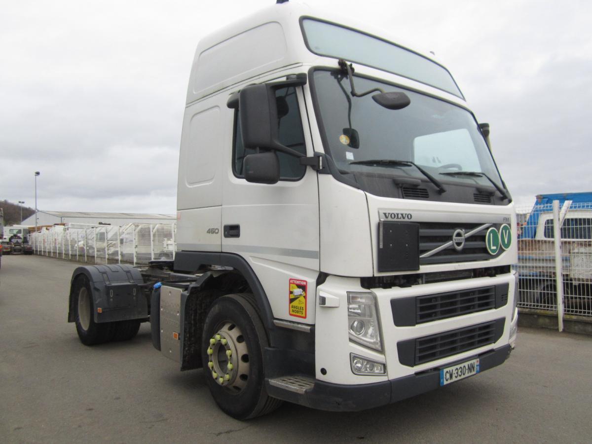 Volvo FM 450 - Dragbil: bild 2 Volvo FM 450 - Dragbil: bild 2