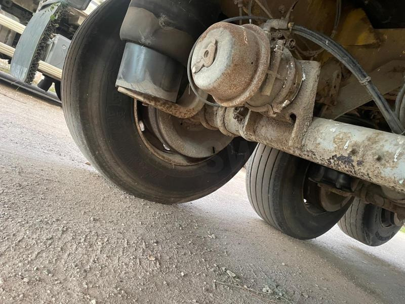 Fruehauf - Kapelltrailer: bild 5 Fruehauf - Kapelltrailer: bild 5