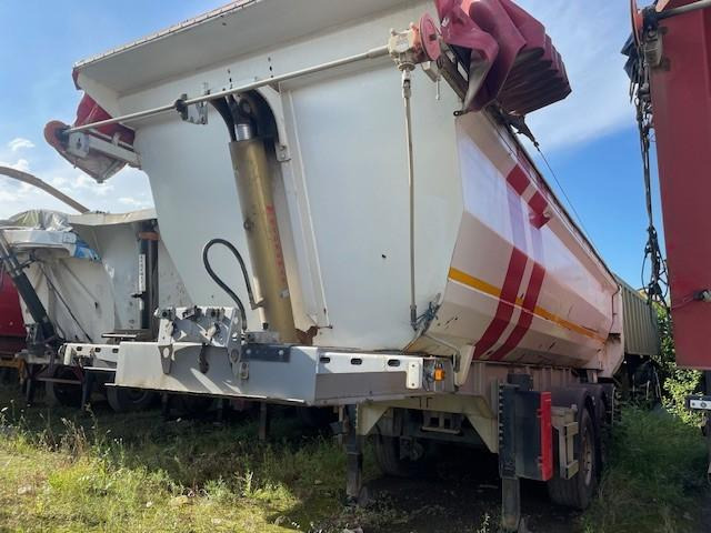 GURLESENYIL GLT3 - Tippbil semitrailer: bild 1 GURLESENYIL GLT3 - Tippbil semitrailer: bild 1