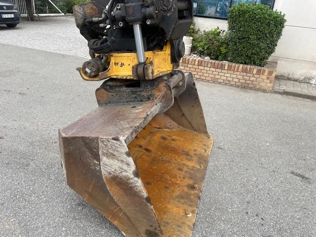 Hitachi ZX140W-5B - Grävmaskin på däck: bild 5 Hitachi ZX140W-5B - Grävmaskin på däck: bild 5
