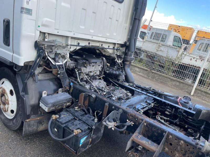 Isuzu - Chassi lastbil: bild 5 Isuzu - Chassi lastbil: bild 5