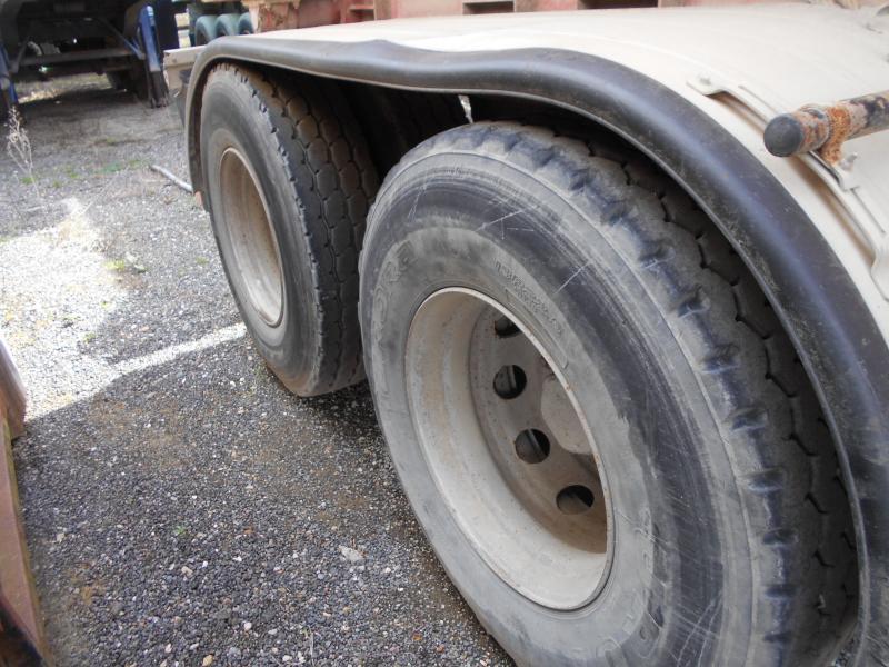 Kaiser - Tippbil semitrailer: bild 5 Kaiser - Tippbil semitrailer: bild 5