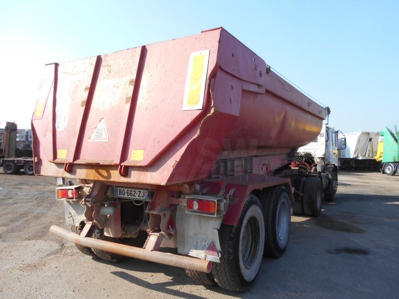 Kaiser - Tippbil semitrailer: bild 5 Kaiser - Tippbil semitrailer: bild 5