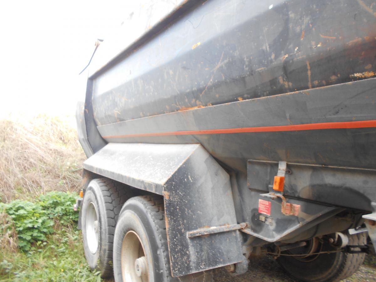 Kaiser - Tippbil semitrailer: bild 5 Kaiser - Tippbil semitrailer: bild 5