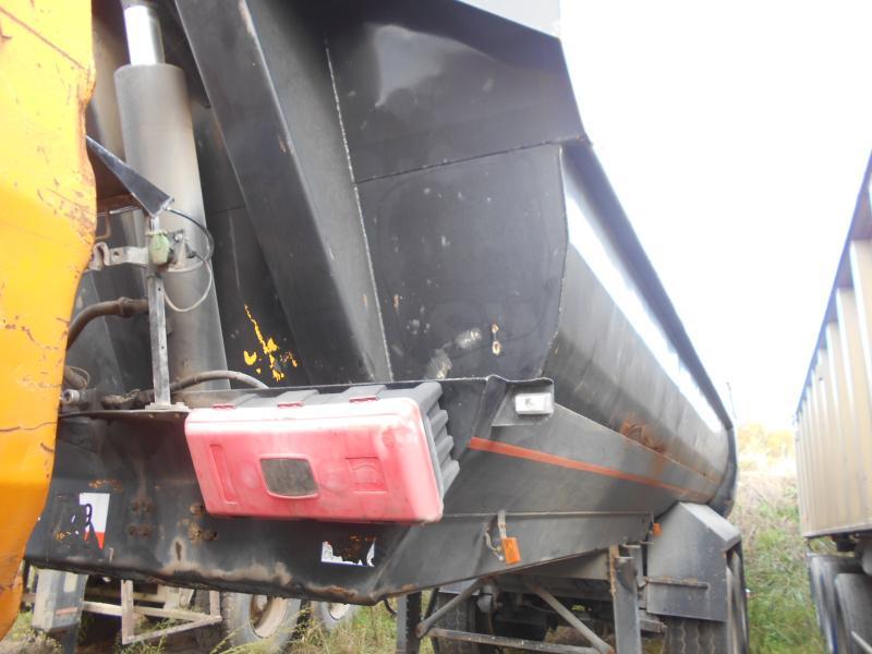 Kaiser - Tippbil semitrailer: bild 3 Kaiser - Tippbil semitrailer: bild 3