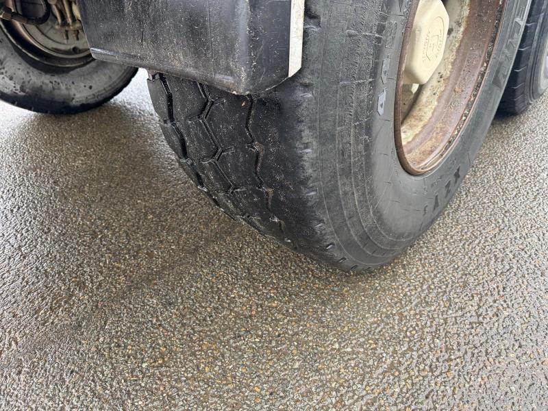 Kaiser - Tippbil semitrailer: bild 5 Kaiser - Tippbil semitrailer: bild 5
