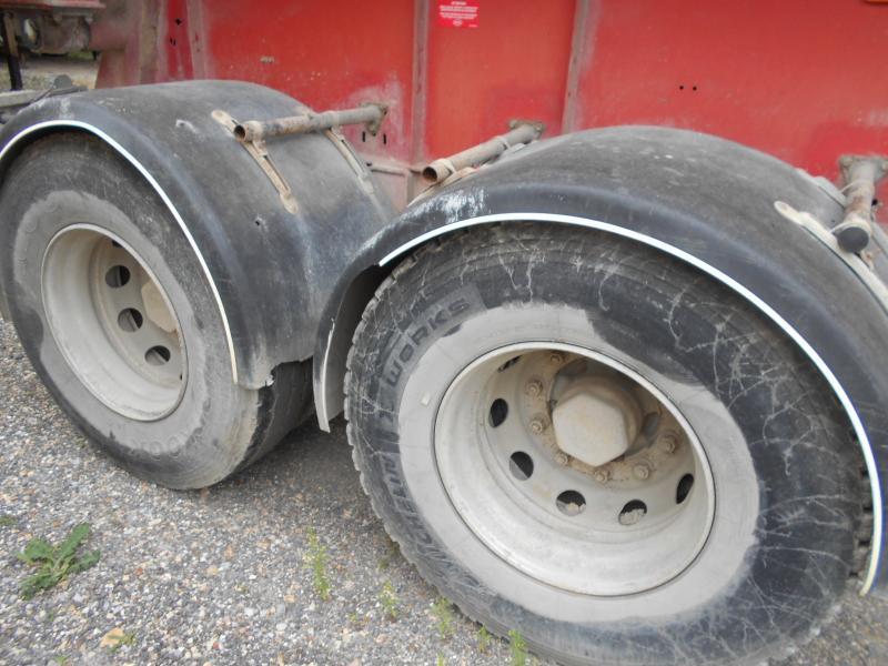 Kaiser - Tippbil semitrailer: bild 5 Kaiser - Tippbil semitrailer: bild 5