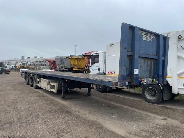 Lecitrailer - Flaktrailer: bild 1 Lecitrailer - Flaktrailer: bild 1
